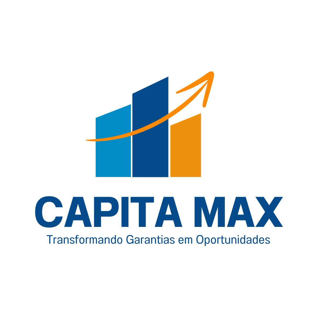 Logo Capita Max — Transformando Garantias em Oportunidades
